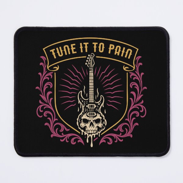 Item preview, Tune it To Pain Wargaming designed and sold by pixeptional.