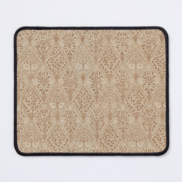 Item preview, 1893 Floral Book Endpaper – Antoon Johannes der Kinderen Design designed and sold by StoryWovenCo.