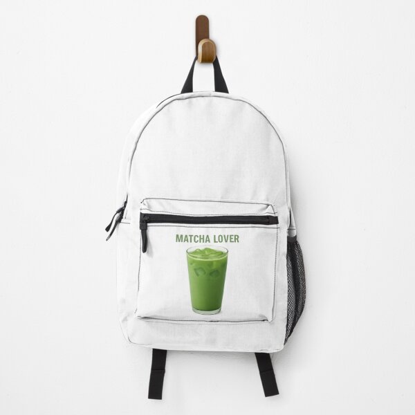 Item preview, Matcha Lover – Iced Matcha Digital Art designed and sold by visualvibesss.