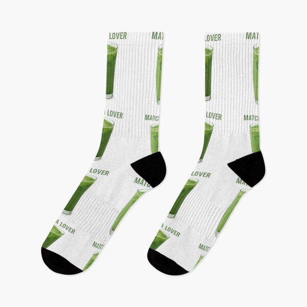 Item preview, Matcha Lover – Iced Matcha Digital Art designed and sold by visualvibesss.