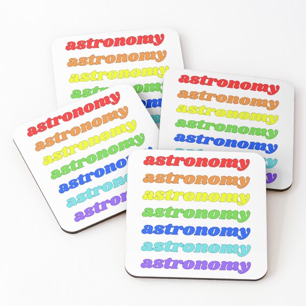 Item preview, Astronomy Rainbow designed and sold by Stepadoda.