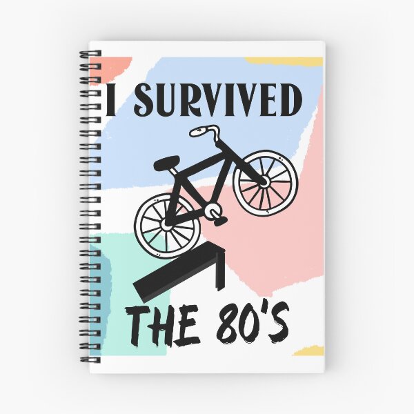 Item preview, I survived the 80's designed and sold by Rejunkery.