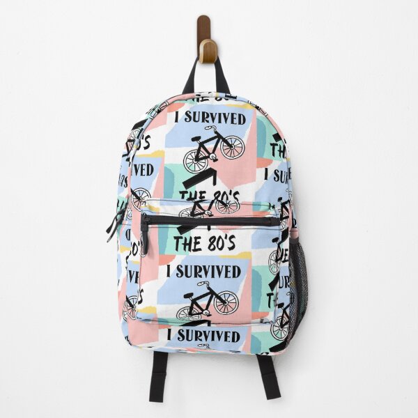 Item preview, I survived the 80's designed and sold by Rejunkery.