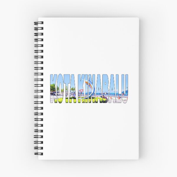 Item preview, KOTA KINABALU - Marlin and I LOVE KK Sign Beautiful Day designed and sold by Adam Gormley.