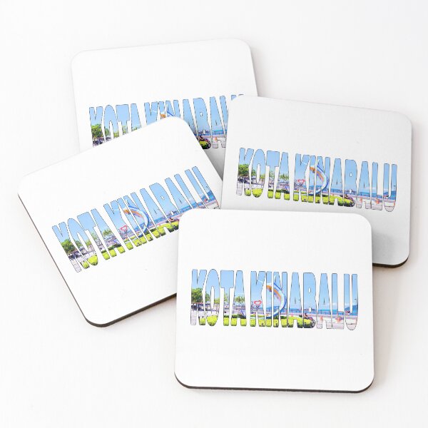Item preview, KOTA KINABALU - Marlin and I LOVE KK Sign Beautiful Day designed and sold by Adam Gormley.
