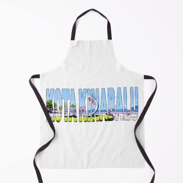 Item preview, KOTA KINABALU - Marlin and I LOVE KK Sign Beautiful Day designed and sold by Adam Gormley.