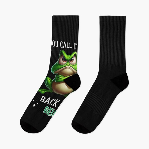 Item preview, Frog You Call It OCD I Call It Put The Fucking Thing Back designed and sold by love3617.