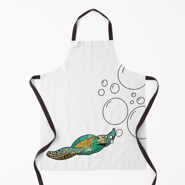 Item preview, I Wanna be Where the Turtles Are designed and sold by NomadicMermaid.