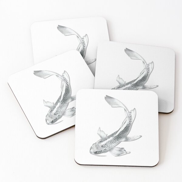 Item preview, Koi Fish designed and sold by Cora Worthington Art.