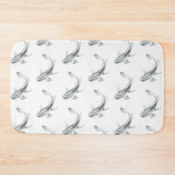Item preview, Koi Fish designed and sold by Cora Worthington Art.