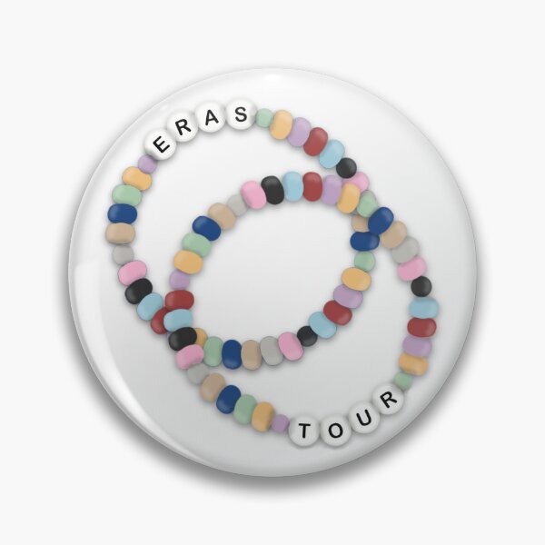 Item preview, Eras Tour Bracelet Design – Pastel Swiftie Aesthetic designed and sold by jocelyndiebolt.