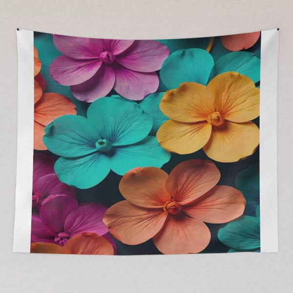 Item preview, Colorful blooming roses designed and sold by saly55887.