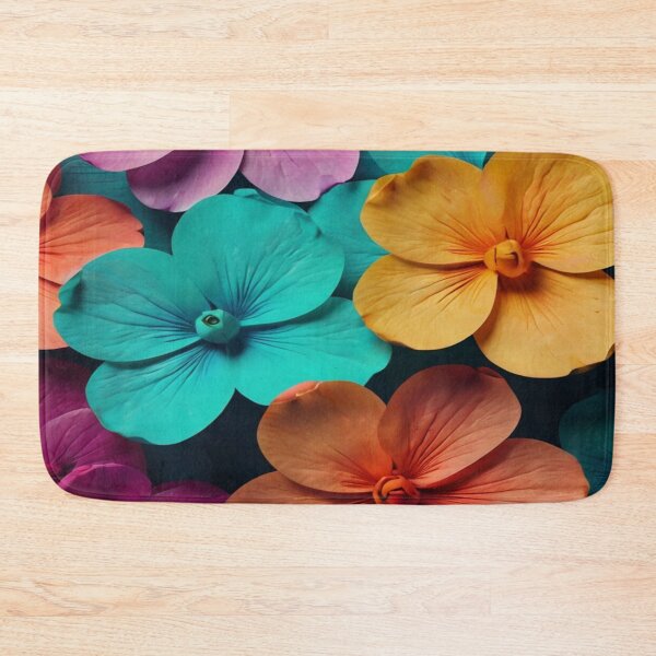 Item preview, Colorful blooming roses designed and sold by saly55887.