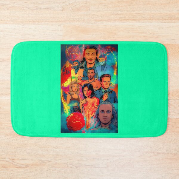 Item preview, Test Your Might! '95 designed and sold by FranciscanSkywalker .