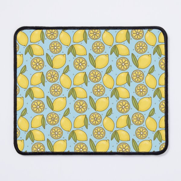 Item preview, Lemon pattern designed and sold by peachiabbi.