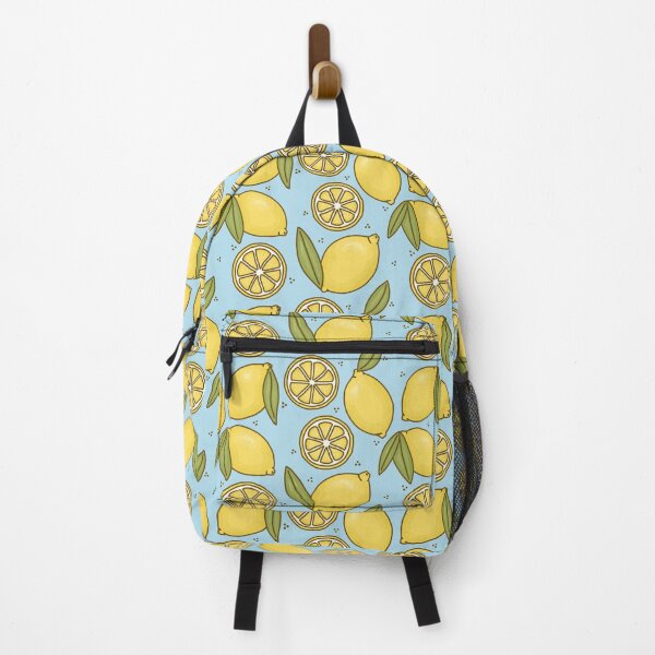 Item preview, Lemon pattern designed and sold by peachiabbi.