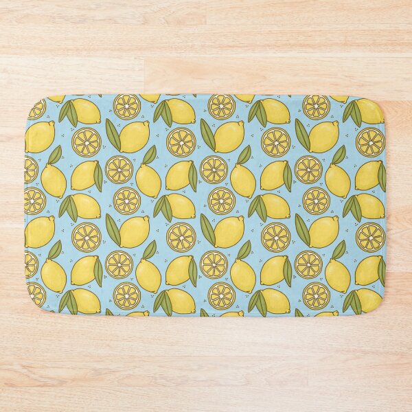 Item preview, Lemon pattern designed and sold by peachiabbi.