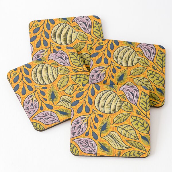 Item preview, Intricate African Textile-Inspired Pattern designed and sold by Myra365Art.