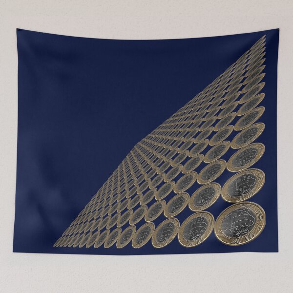 Item preview, Monedas IV designed and sold by MAMA.art.Rio <Marsailhe_Milward>.