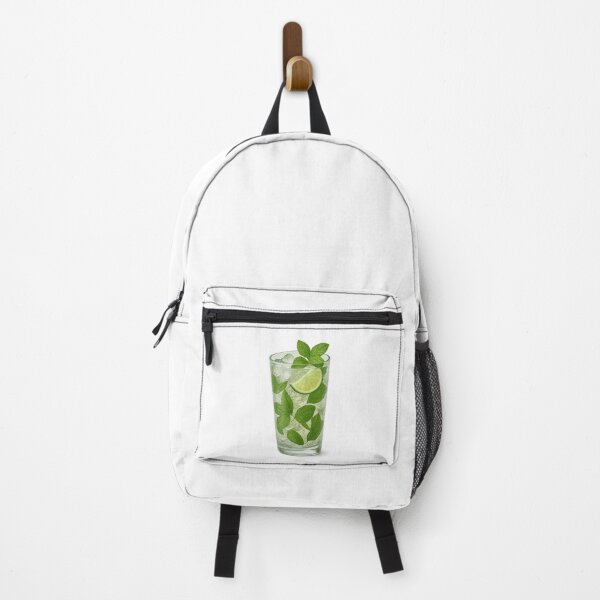 Item preview, Realistic Mojito Cocktail Art – Refreshing Vibes designed and sold by visualvibesss.
