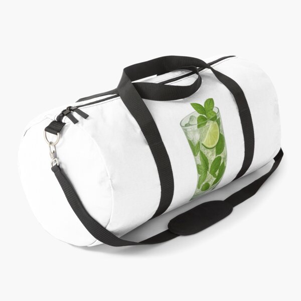 Item preview, Realistic Mojito Cocktail Art – Refreshing Vibes designed and sold by visualvibesss.