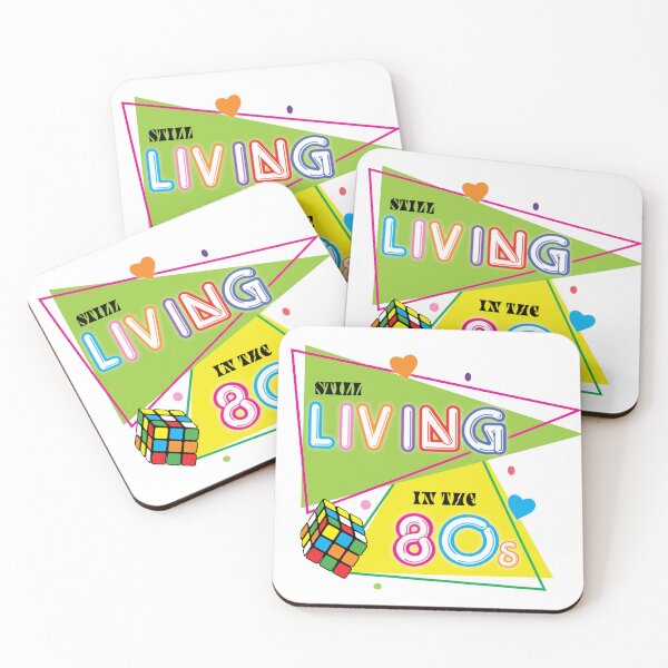 Item preview, Still Living in the 80s designed and sold by Jhullie.