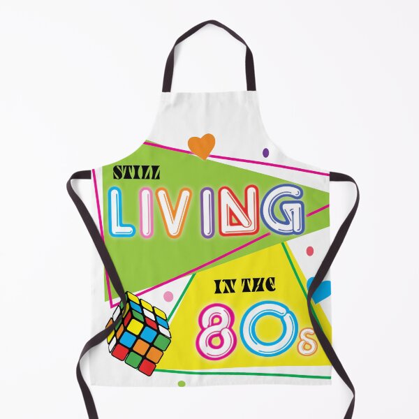 Item preview, Still Living in the 80s designed and sold by Jhullie.