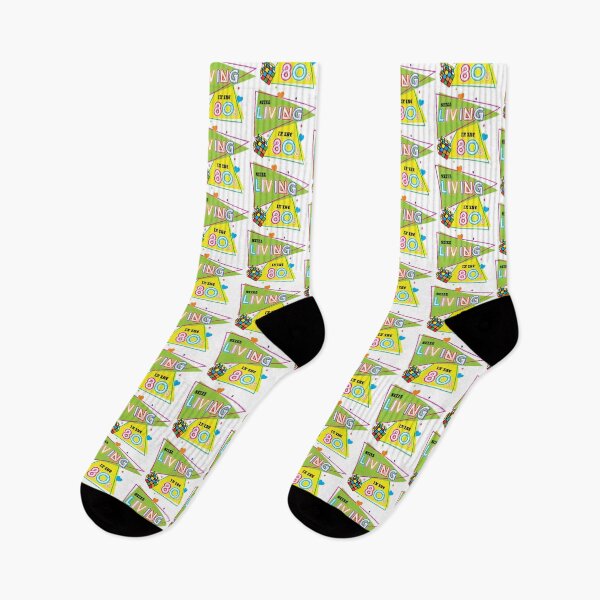 Item preview, Still Living in the 80s designed and sold by Jhullie.