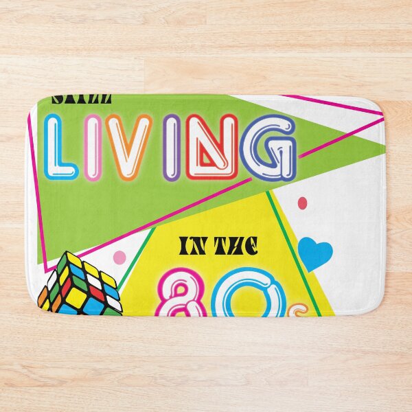 Item preview, Still Living in the 80s designed and sold by Jhullie.