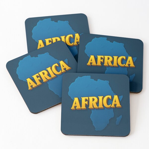 Item preview, AFRICA designed and sold by ~ Th*mas ~.