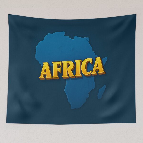 Item preview, AFRICA designed and sold by ~ Th*mas ~.