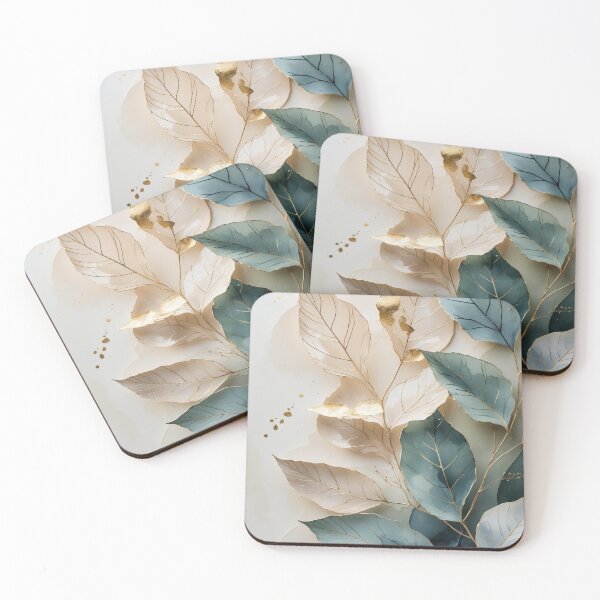 Item preview, Golden tree leaves designed and sold by saly55887.