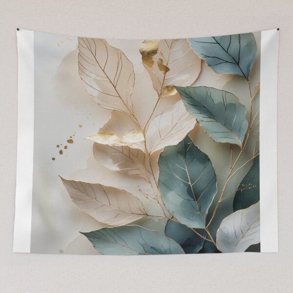Item preview, Golden tree leaves designed and sold by saly55887.