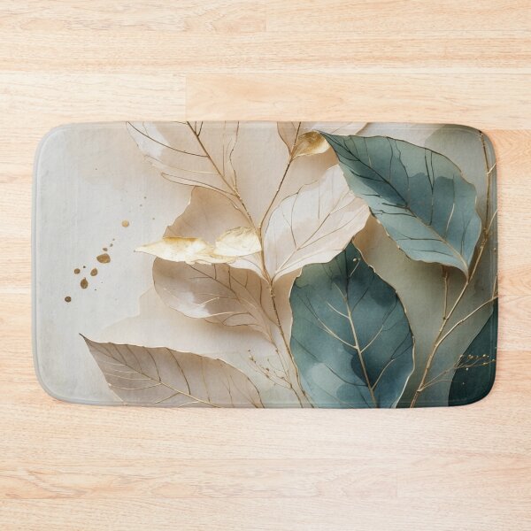 Item preview, Golden tree leaves designed and sold by saly55887.