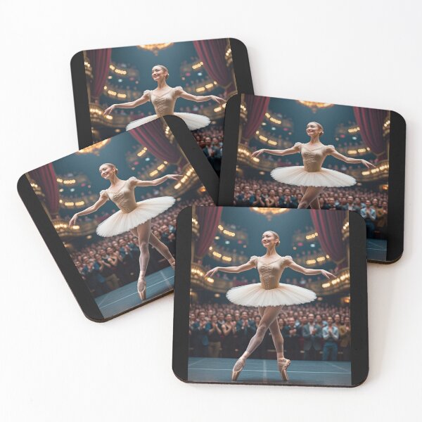 Item preview, The Ballerina designed and sold by My Beautiful Healing Art.
