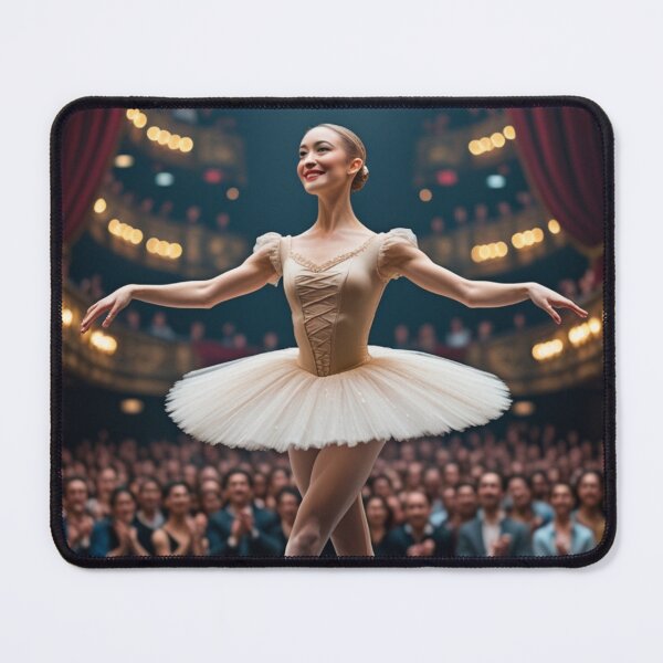 Item preview, The Ballerina designed and sold by My Beautiful Healing Art.
