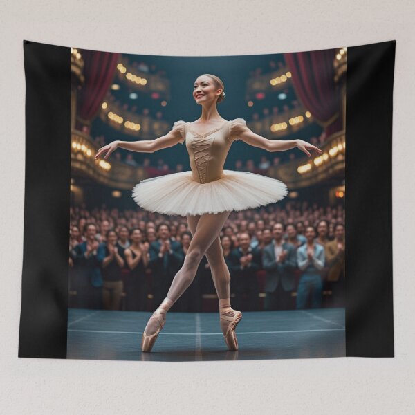 Item preview, The Ballerina designed and sold by My Beautiful Healing Art.