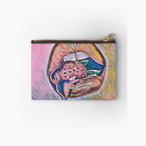 Item preview, Strawberry Lips – Sweet Pastel Dream designed and sold by Heavenly-Cloudz.