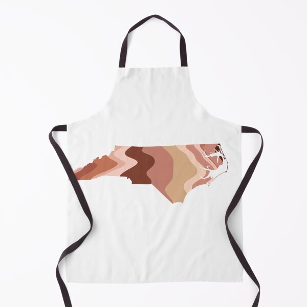Item preview, North Carolina | Terracotta Outline designed and sold by jaydennleighh.