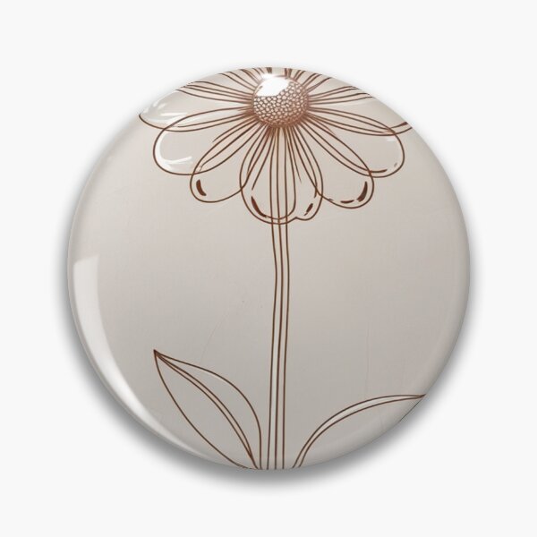 Item preview, Cute brown rose designed and sold by saly55887.