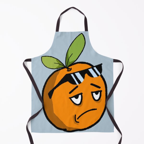Item preview, Disappointed Orange, Funny Ilustration designed and sold by Rrroga.