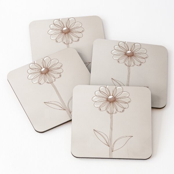 Item preview, Cute brown rose designed and sold by saly55887.