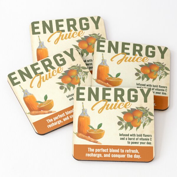 Item preview, Energy Juice designed and sold by LetsMolinares.