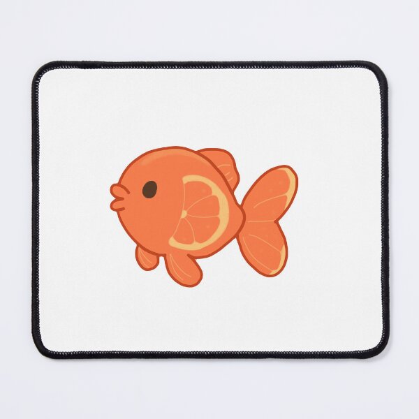 Item preview, Orange Fish designed and sold by mcamore.