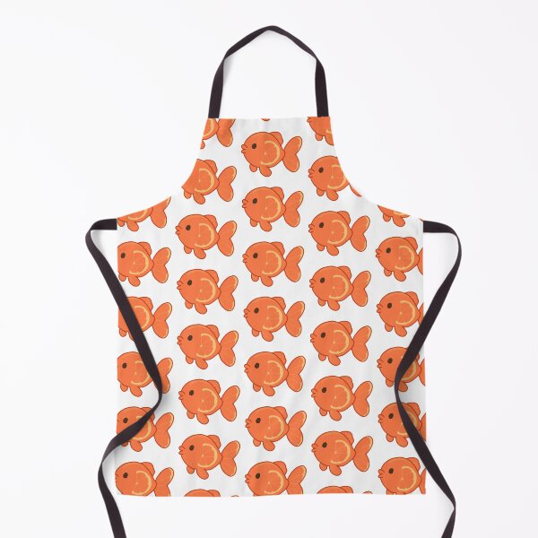 Item preview, Orange Fish designed and sold by mcamore.