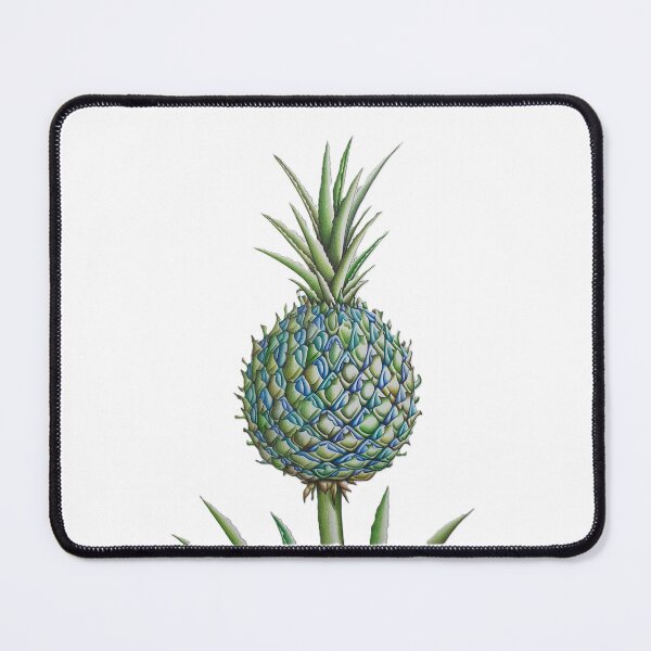 Item preview, Bleu pineapple designed and sold by DianeValanga.