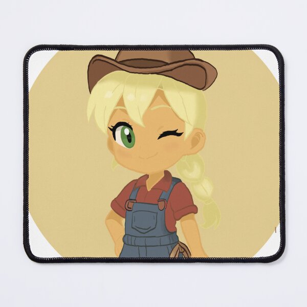 Artikelvorschau, Chibi Applejack entworfen und verkauft von aemmatarg2005.