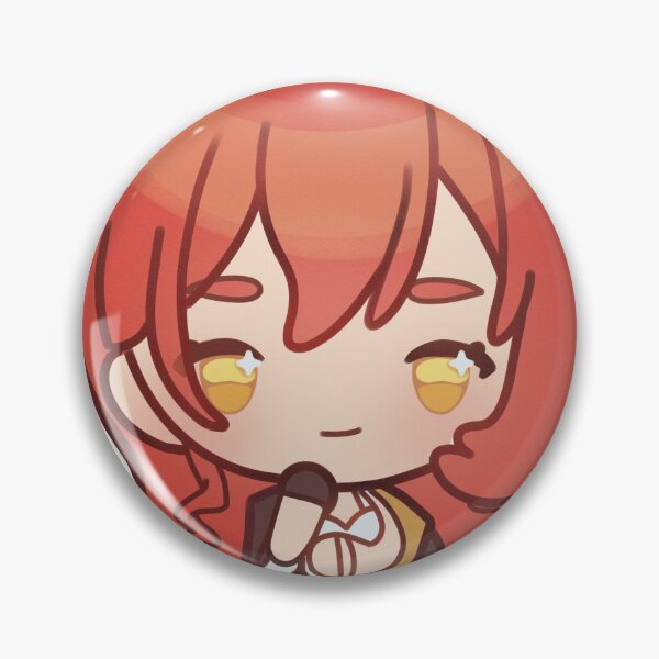 Item preview, Himeko Honkai Star Rail designed and sold by EggvvitchArt.
