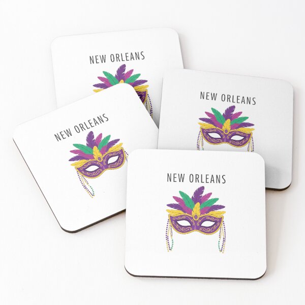 Item preview, New Orleans - USA (Country Collection) designed and sold by HeartbeatPrint.