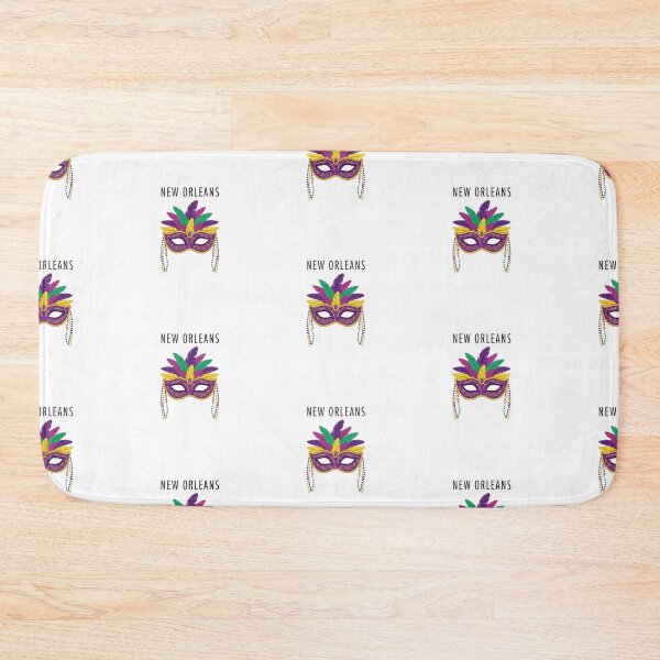 Item preview, New Orleans - USA (Country Collection) designed and sold by HeartbeatPrint.